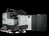 Water usage reduction and non-stop cleaning
