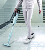 keeping facilities clean