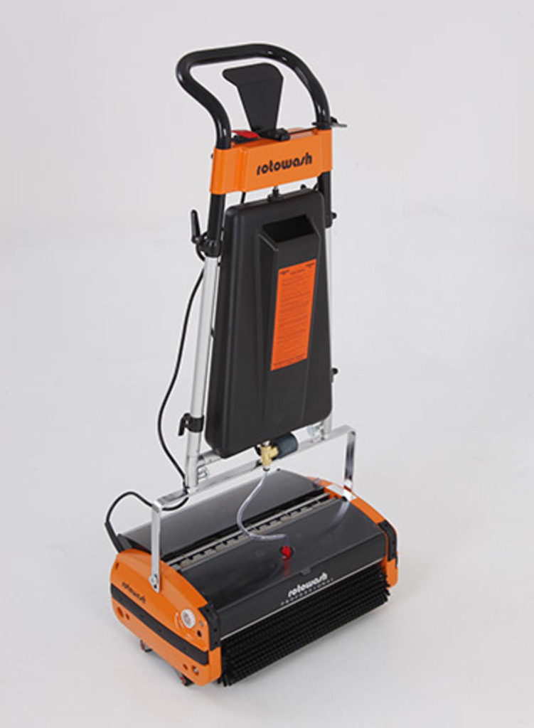 See Rotowash on stand D15 at The Manchester Cleaning Show