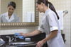 COVID-19: ‘Extraordinary’ role of cleaners praised in Parliament