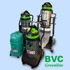Industrial vacuum cleaners from Quirepace