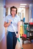 Delivering an exceptional contract cleaning service