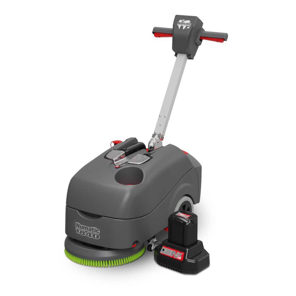 TTB1840NX Scrubber Dryer