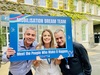 Fabricio Daniele, Olivia Wheeler, Chris Daglish