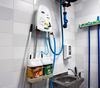 Dversey showcase kitchen hygiene innovations at the Bocuse D’Or Final