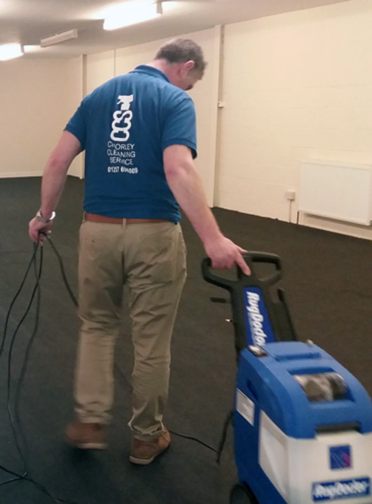 Chorley Cleaning Services chooses Smarttask to support business growth