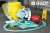 Effectively combat spills