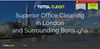 Total Clean launches new website