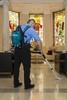 Enhance Office Cleaning committed to Makita back-pack vacuum cleaners