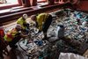 Huge ocean cleanup device is finally collecting plastic