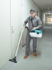 Clean up with Makita