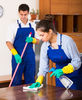 Making cleaning work for the public sector