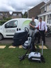 Cleaning cupboard competition winners
